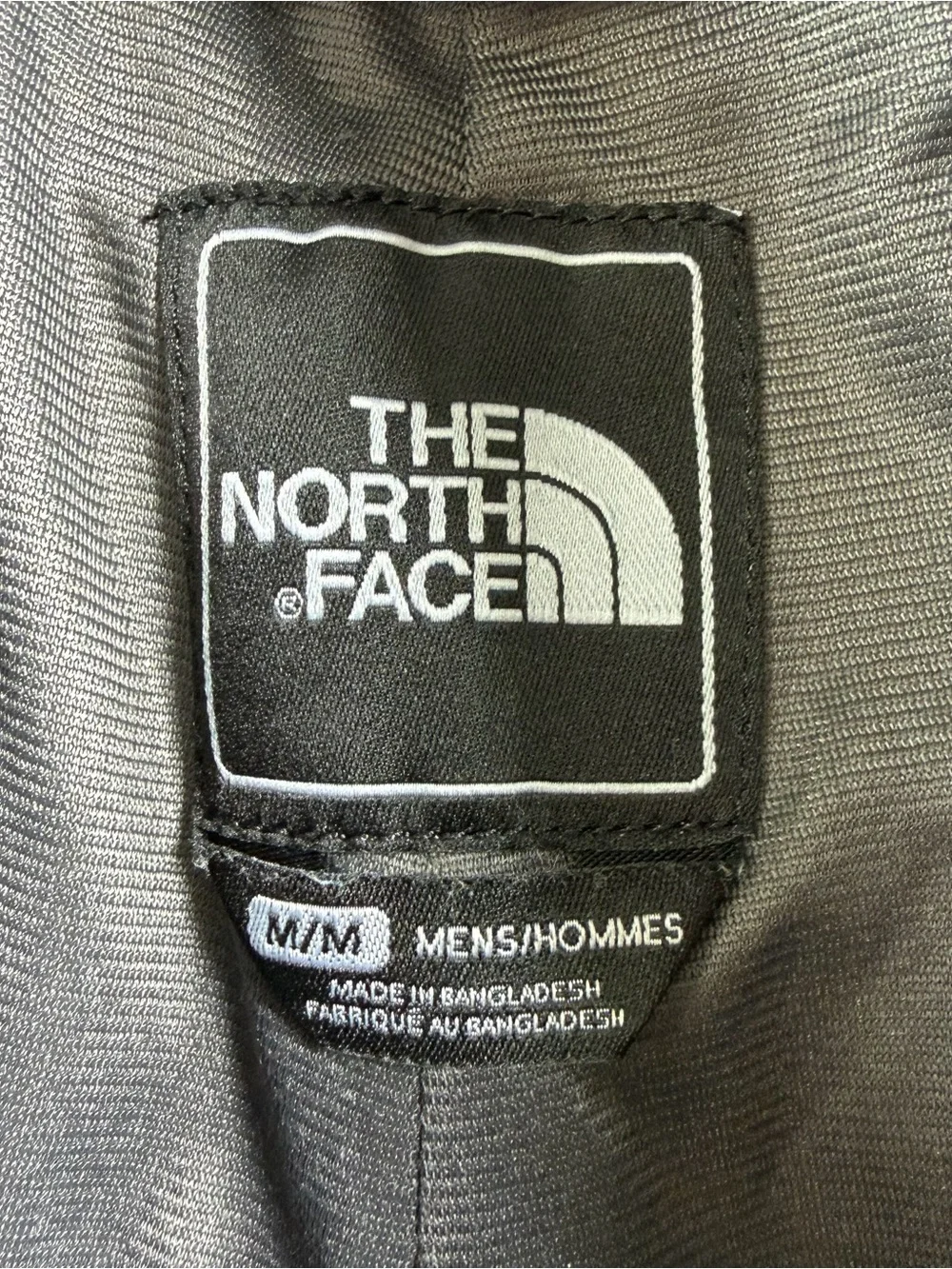 The North Face Hyvent Black snowboard/ski Pants